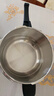 苏泊尔（SUPOR）304不锈钢7.0L压力锅24cm【3-5人可用】快煮防爆高压锅电磁炉通用 实拍图