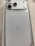 Apple/苹果【12期免息】iPhone 17 Pro Max 512GB 银色 支持移动联通电信5G 双卡双待手机 实拍图