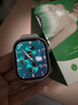 索爱T7金色智能电话手表GPS可插5G卡全网通蜂窝版初高中学生旋转摄像心率血氧拍照防水NFC成人男女礼物 实拍图