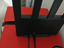 小米（MI）路由器BE6500 Wi-Fi 7【小米手机上网搭档】6500兆级 全2.5G网口 4核高通处理器  家用路由器 实拍图