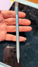 绿联电容笔iPad笔触控笔平板触控手写笔绘画笔适用于2025款iPad Pro/Air/Mini Apple Pencil 二代 实拍图