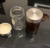 拜杰中药分装瓶耐高温玻璃密封罐燕窝分装食品级容器中药杯200ml*2 实拍图