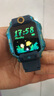 小天才儿童电话手表Z8体温监测智能手表 学生儿童移动联通电信4G视频拍照双摄定位手表手机男女孩二手 Z8标准款碧海蓝 95新 实拍图