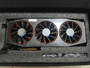 讯景（XFX）AMD RADEON RX 9070 XT OC 凤凰涅槃 16GB 全新电竞游戏设计智能学习台式电脑独立显卡 实拍图
