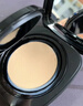 欧莱雅黑金气垫W10自然偏白持妆遮瑕奶油滋润防晒BB霜生日礼物 实拍图