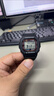 卡西欧（CASIO）G-SHOCK系列经典小方块街头时尚运动防水防震方形手表男送礼推荐 小红圈GW-M5610U-1太阳能+电波 实拍图