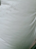 水星家纺枕头枕芯酒店枕头护颈枕头芯家用单个纯棉抗菌可水洗低枕48x74cm 实拍图