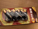 南孚5号电池12粒 五号碱性 聚能环5代 适用耳温枪/血糖仪/无线鼠标/遥控器/血压计/挂钟/指纹锁等 实拍图