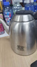 吉谷（K·KOU）茶台烧水壶 家用电热水壶恒温电茶壶热水壶泡茶电水壶大容量食品级304不锈钢1.2L大容量 TA001 实拍图