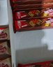 雀巢（Nestle）脆脆鲨黑巧克力味减糖威化夹心饼干休闲零食36条450g 早餐下午茶 实拍图