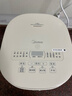 美的（Midea）电饭煲4-5人电饭锅5L银钻内胆12大菜单顶置触控屏家用煮粥微压智能电饭煲以旧换新MB-AFB5041RL 实拍图