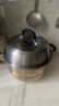 苏泊尔SUPOR 蒸锅汤锅家用不锈钢双层多功能易存储复底汤蒸锅EZ28JBS01 实拍图