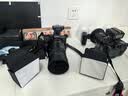 索尼（SONY）FE 90mm F2.8 G OSS 全画幅微单相机 微距G镜头 拍昆虫 珠宝牙医 索尼90微距 /90F2.8 【新款】100F28GM+清洁套装 标配 实拍图