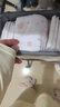 好奇（Huggies）铂金装小桃裤纸尿裤S96片(4-8kg)新生儿小号尿不湿【透爽散热】 实拍图