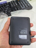 西部数据（WD）1.5TB 移动硬盘 USB3.0 元素系列 2.5英寸 机械硬盘 笔记本电脑外接 外置扩容备份 大容量家庭存储 实拍图