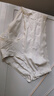 有棵树A类婴儿棉女士内裤女纯棉10A抗菌加长裆高弹透气精梳棉女生三角裤 实拍图