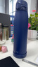 象印（ZO JIRUSHI）2024新款日本进口象印保温杯大容量便携运动保冷杯简约杯子SM-VB 海蓝色950ml（2024新款） 实拍图