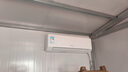 海信（Hisense）新风空调X3 2匹 增氧新风 AI省电 仿真自然风 新一级能效 国家补贴20% 空调挂机KFR-46GW/X300U-X1 实拍图