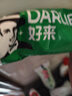 好来（DARLIE）(原黑人)双重薄荷漱口水2合1牙膏160g清新长效抗口气新旧包装随机 实拍图