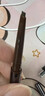 悠宜（unny club）精细三角眉笔0.1g 拿铁棕01双头眉笔顺滑持妆男女士野生眉 实拍图