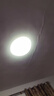雷士（NVC）led灯盘吸顶灯替换灯芯圆形灯管灯条贴片灯板40瓦暖白光4000K 实拍图