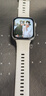 华为HUAWEI WATCH FIT 4 悦动白氟橡胶表带 华为运动智能手表超轻薄大屏潮流运动蓝牙通话睡眠监测fit4 实拍图