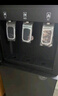 美菱（MeiLing） 饮水机下置式家用立式温热型/冷热型下置水桶饮水器 店长推荐【 独立三出水口】 冷热型 实拍图