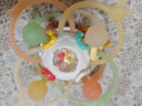 迪漫奇儿童曼哈顿手抓球婴儿玩具0-1岁牙胶摇铃宝宝安抚软胶新生儿礼物 实拍图