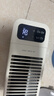 美的（Midea）【APP智能】石墨烯家用踢脚线取暖器 遥控电热电暖器 浴室速热电暖气 节能暖风机全屋升温HDS22LYR 实拍图