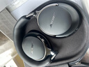 BOSE【王鹤棣同款】QuietComfort 消噪耳机Ultra  头戴式主动降噪耳机蓝牙耳机长久续航 沉浸空间音频 消噪耳机Ultra II 经典黑 700三代 实拍图
