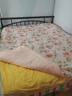 水星家纺四件套床上纯棉100%全棉透气被套床单双人1.5米x2米床花倾颜家居馆 实拍图