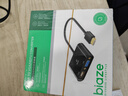 毕亚兹  HDMI一拖二同时显示 HDMI转接VGA+HDMI转换器 二合一转接头 电脑笔记本接电视显示器投影仪线 实拍图