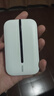 海尔随身wifi可移动无线wifi6免插卡随行便携式车载4g无限路由器支持5G/4G设备上网全国通用流量2025款 实拍图
