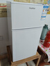 荣事达（Royalstar）小冰箱 租房用小型家用双门电冰箱宿舍冷藏冷冻两用节能 76L9RSZ【一级能效】【三天约一度电】白 实拍图