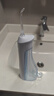 博皓（prooral）【正畸适用】冲牙器手持立式洗牙器声波微气泡水牙线5025Plus天空蓝【生日送礼】 实拍图
