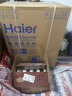 海尔（Haier）洗烘套装 10KG滚筒懒人洗衣机+热泵烘干机家用 除菌除螨 1.1洗净比 MATE29S+39PLUS 家电国家补贴 实拍图
