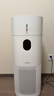 东芝（TOSHIBA）无雾加湿器空气净化器加湿净化一体机除醛除菌除敏母婴大容量家用消杀认证大白梨Pro【国家补贴】 实拍图
