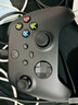 微软（Microsoft）Xbox无线游戏手柄 磨砂黑+USB-C线 蓝牙适配Xbox/PC/平板/手机Steam促销 黑神话悟空 空洞骑士 实拍图