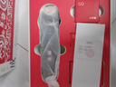 MESMOOTH 慕苏美容仪脸部按摩仪提拉美容仪家用洁面面部导入仪眼部嫩肤清洁礼盒礼物送女友 大理石黑（升级版PRO3.0） 实拍图