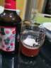 黑狮啤酒 玫瑰红覆盆子口味果啤330ml*12瓶 雪花旗下高端品牌热门商品 实拍图