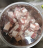 龙大肉食 带皮猪五花肉块2斤 冷冻五花酱卤肉烧烤 出口日本级 红烧肉食材  实拍图