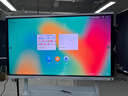 华为会议平板一体机IdeaHub Board 2 base65英寸会议显示器触摸企业智慧屏 IHB2-65SM安卓+挂墙支架 实拍图