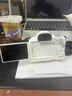佳能（Canon）佳能r50 入门级微单相机 Vlog拍摄 4K高清视频 自拍照相 半画幅无反 学生旅行家用 扫街旅拍套装  实拍图