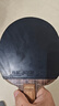 红双喜DHS 尼奥NEO狂飙3套胶 狂飙三乒乓球拍胶皮反胶 黑色39度2.2 实拍图