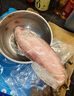 麦易优龙利鱼柳净重300g 无骨无刺纯肉6片 宝宝婴儿辅食海鲜水产 实拍图