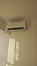 海尔（Haier）小红花套系 净省电Plus真省版 节能1.5匹壁挂式卧室挂机空调 KFR-35GW/E1-1Plus家电国家补贴20% 实拍图