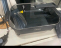 美的（Midea）火锅专用锅 电火锅 烤鱼锅6分钟速沸电锅一体多功能锅电煮锅火锅锅 8L大容量 HGE383051 实拍图