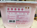 立白香维娅香氛洗衣凝珠 玫瑰白桃52颗 单腔 洁净浓缩洗衣液 速溶快洗 实拍图