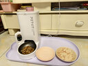 小佩宠物AI智能自动喂食器可视版 定时定量 猫狗宠物喂食 视频监控 实拍图
