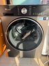 小天鹅（LittleSwan）10KG热泵烘干机 干衣机家用烘衣服 变频 纯平全嵌 羊毛蓝标【小乌梅3.0轻享版】TH10VE10 国家补贴 实拍图